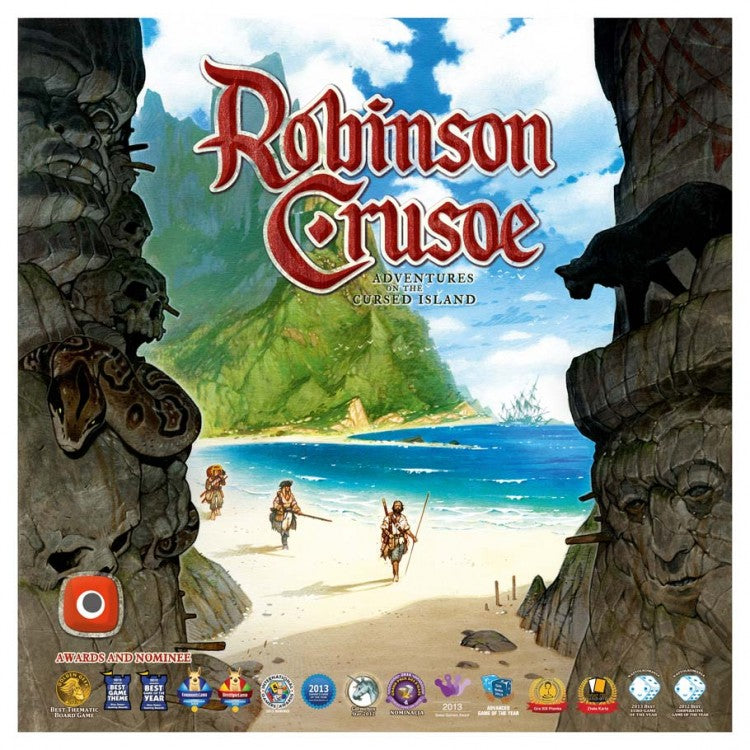 ROBINSON CRUSOE (ENGLISH 4E)