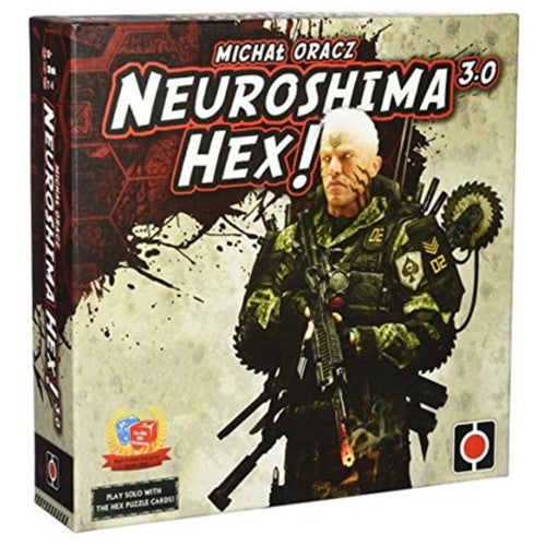 NEUROSHIMA HEX! 3.0