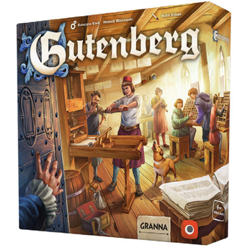 GUTENBERG
