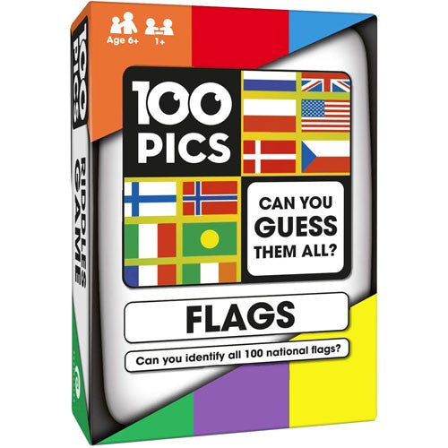 100 PICS FLAGS