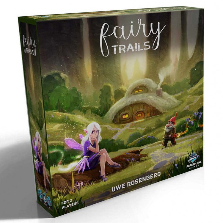 FAIRY TRAILS