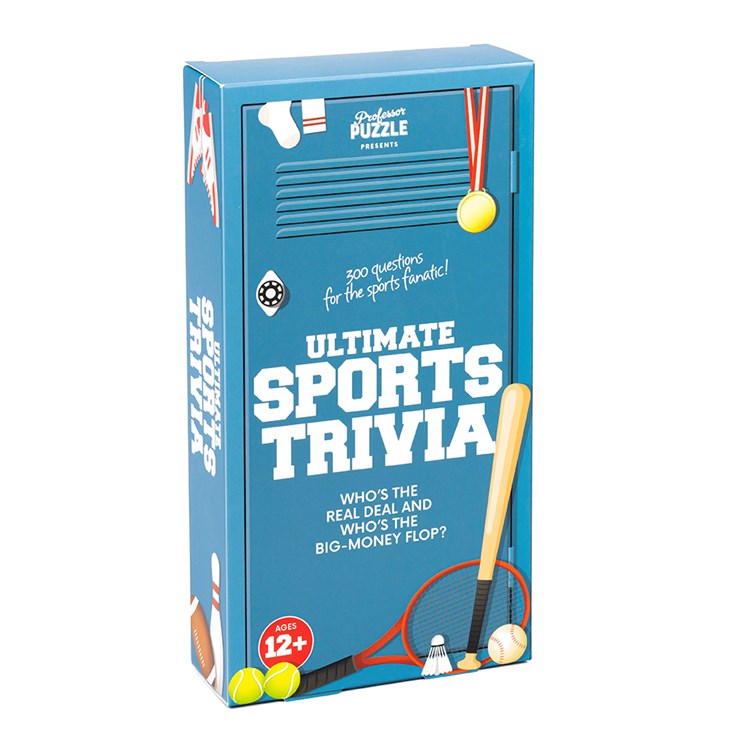 ULTIMATE SPORTS TRIVIA