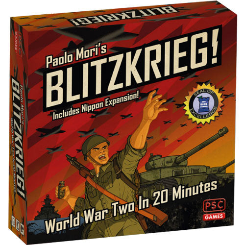 BLITZKRIEG! SQUARE EDITION