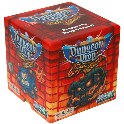 DUNGEON DROP DROPPED TOO DEEP