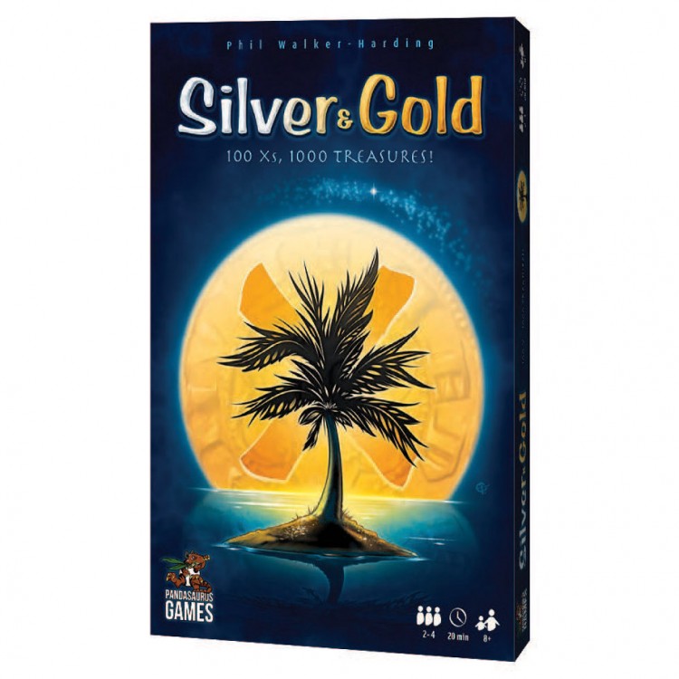 SILVER & GOLD