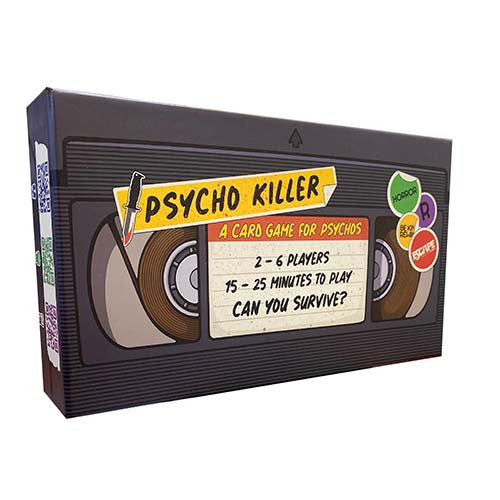 PSYCHO KILLER