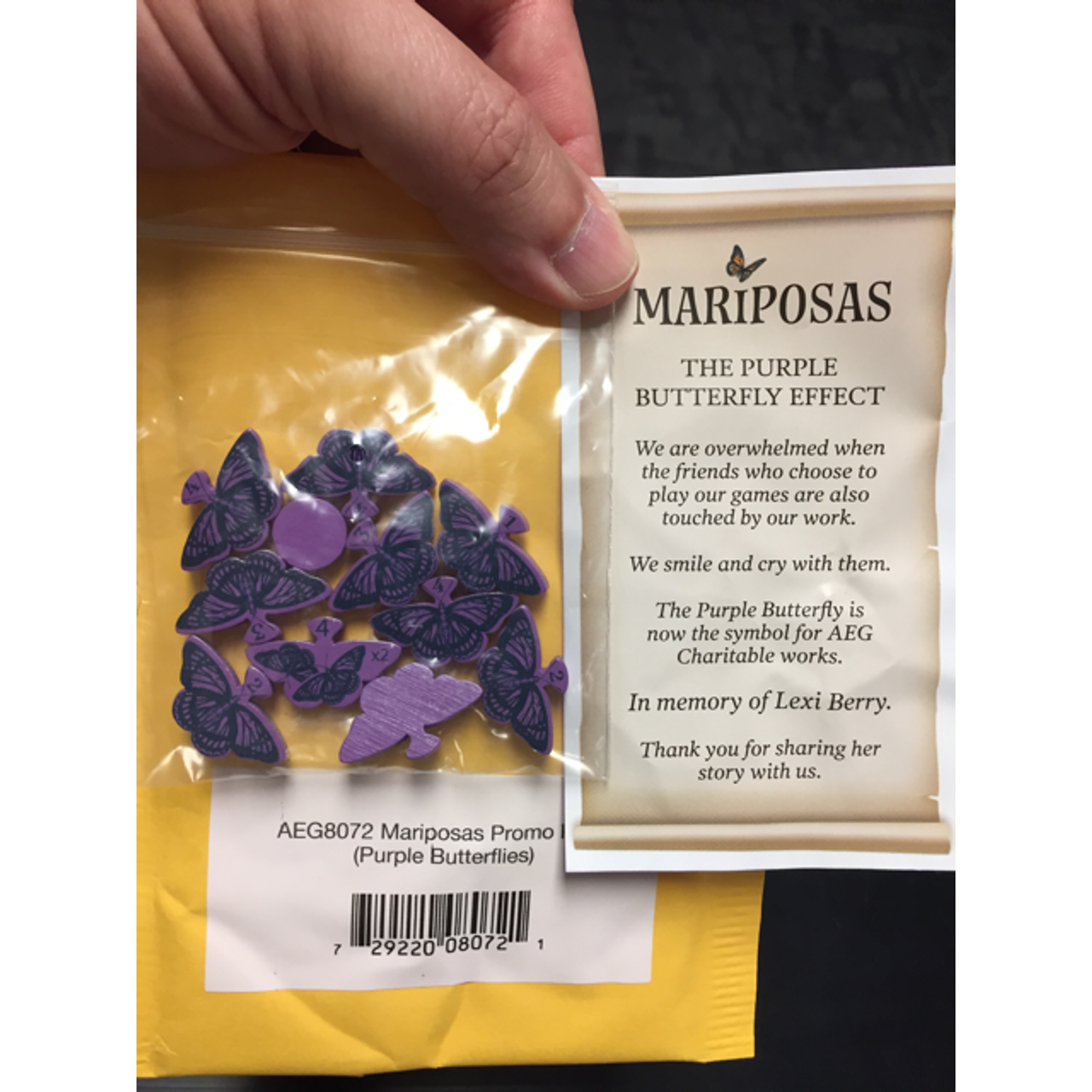 MARIPOSAS PURPLE BUTTERFLIES