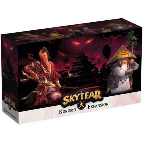 SKYTEAR KURUMO EXPANSION