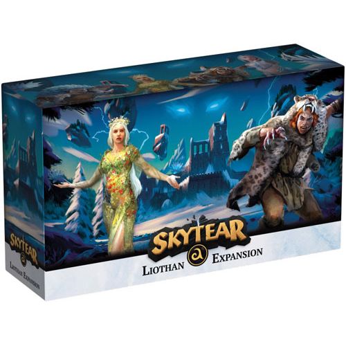 SKYTEAR LIOTHAN EXPANSION