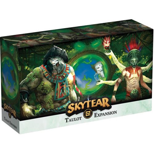 SKYTEAR TAULOT EXPANSION