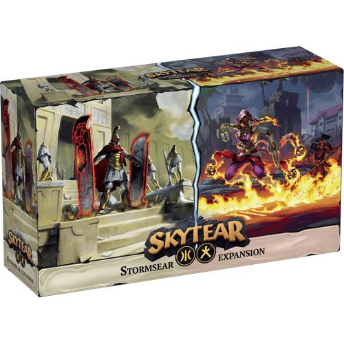 SKYTEAR STORMSEAR EXPANSION