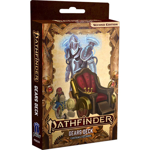 PATHFINDER GEARS DECK