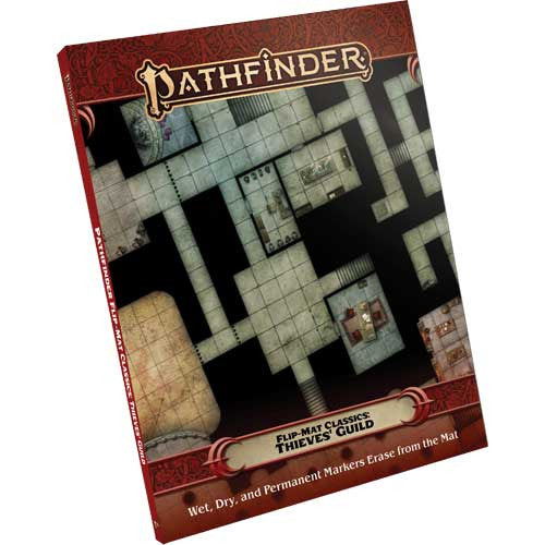 THIEVES' GUILD FLIP-MAT