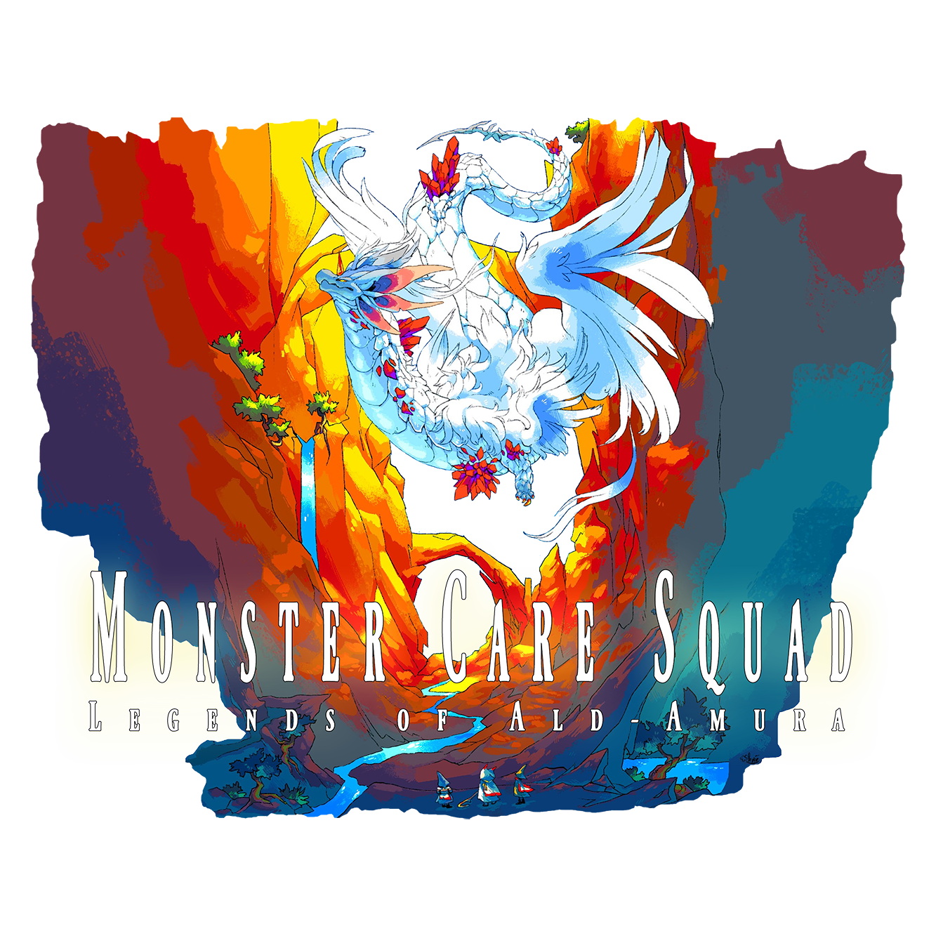 MONSTER CARE SQUAD: LEGENDS OF ALD-AMURA