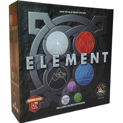 ELEMENT SILVER