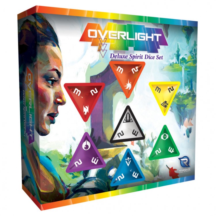 OVERLIGHT DELUXE SPIRIT DICE
