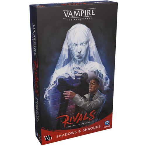 VAMPIRE THE MASQUERADE RIVALS SHADOWS & SHROUDS