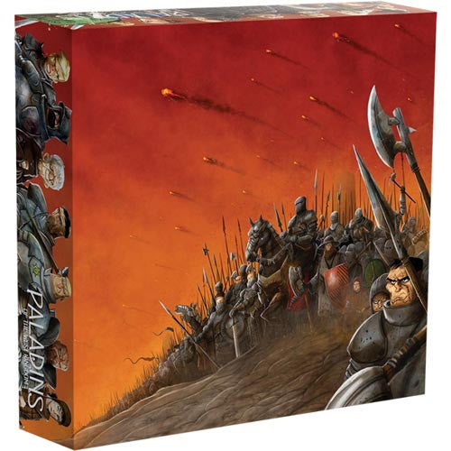 PALADINS OF WEST KINGDOM BOX