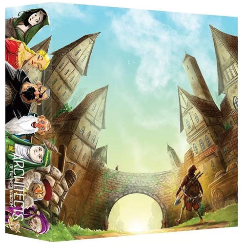 ARCHITECTS OF WEST KINGDOM BOX