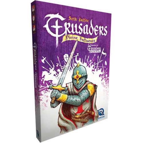 CRUSADERS DIVINE INFLUENCE