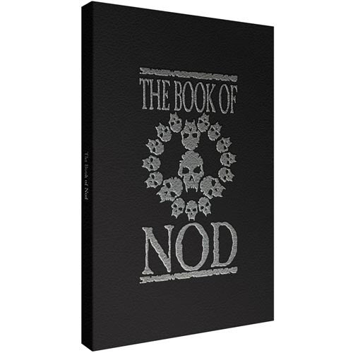 VAMPIRE THE MASQUERADE RPG THE BOOK OF NOD