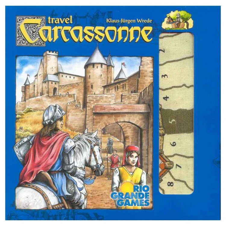TRAVEL CARCASSONNE