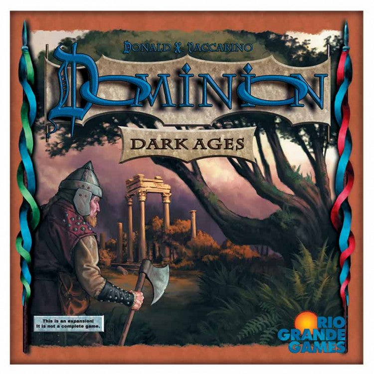 DOMINION DARK AGES