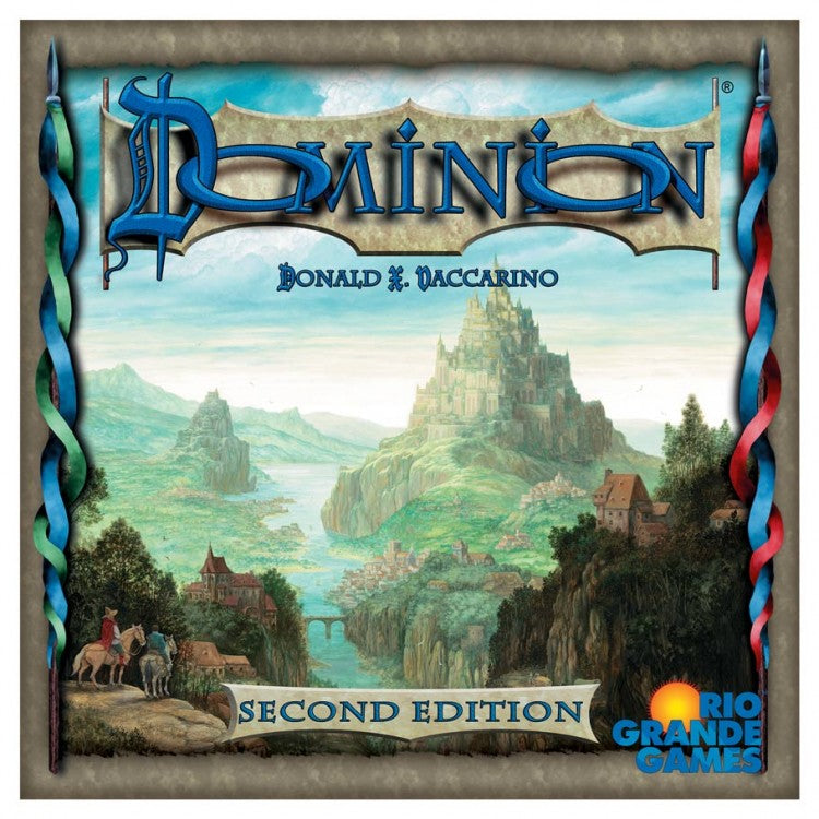 DOMINION 2ND EDITION