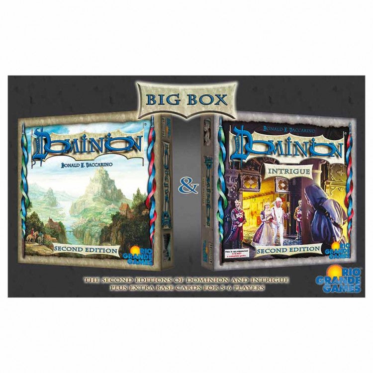 DOMINION BIG BOX 2E