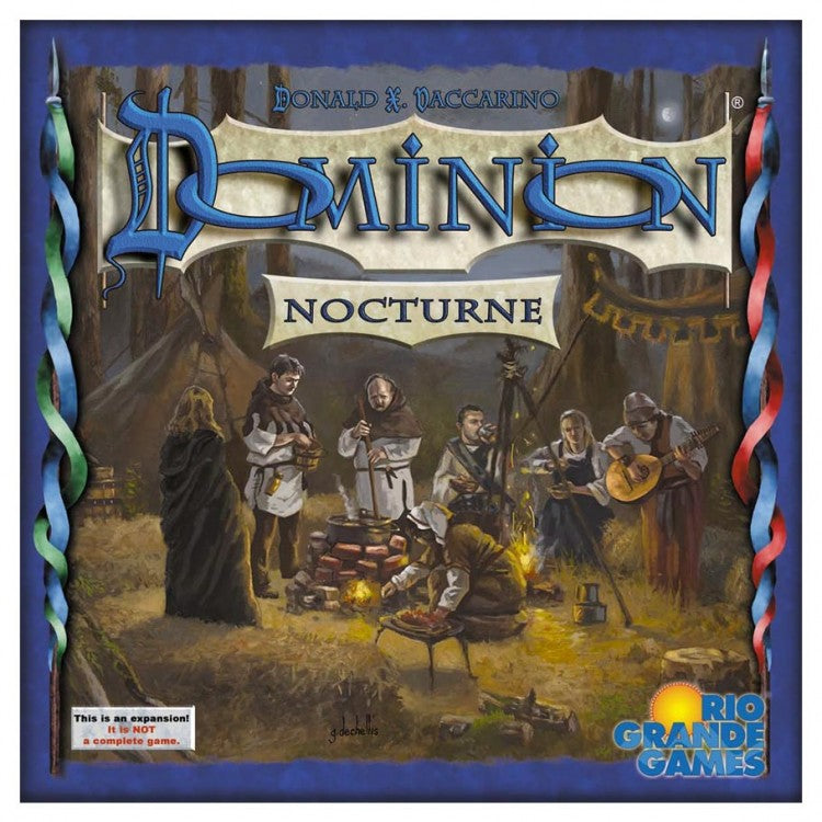 DOMINION: NOCTURNE