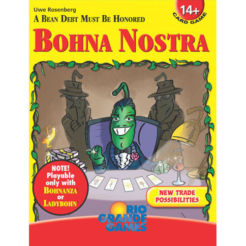 BOHNANZA BOHNA NOSTRA EXPANSION