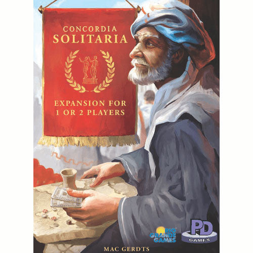 CONCORDIA SOLITARIA