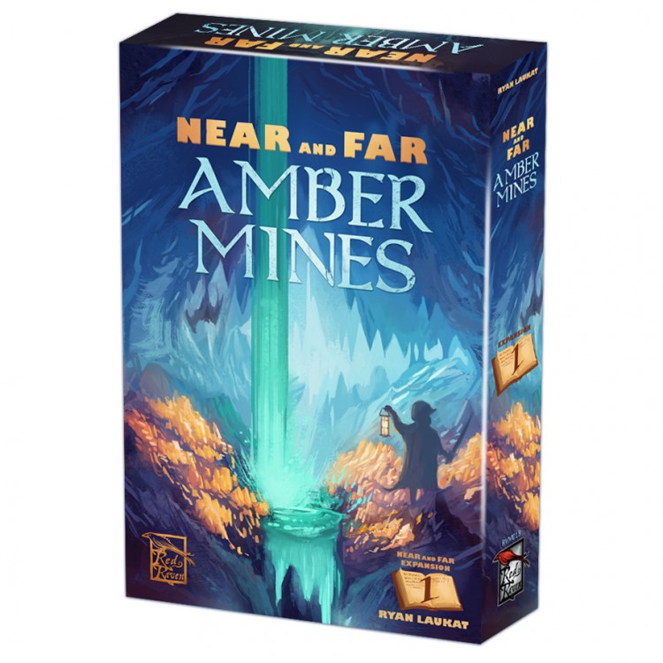 NEAR AND FAR AMBER MINES