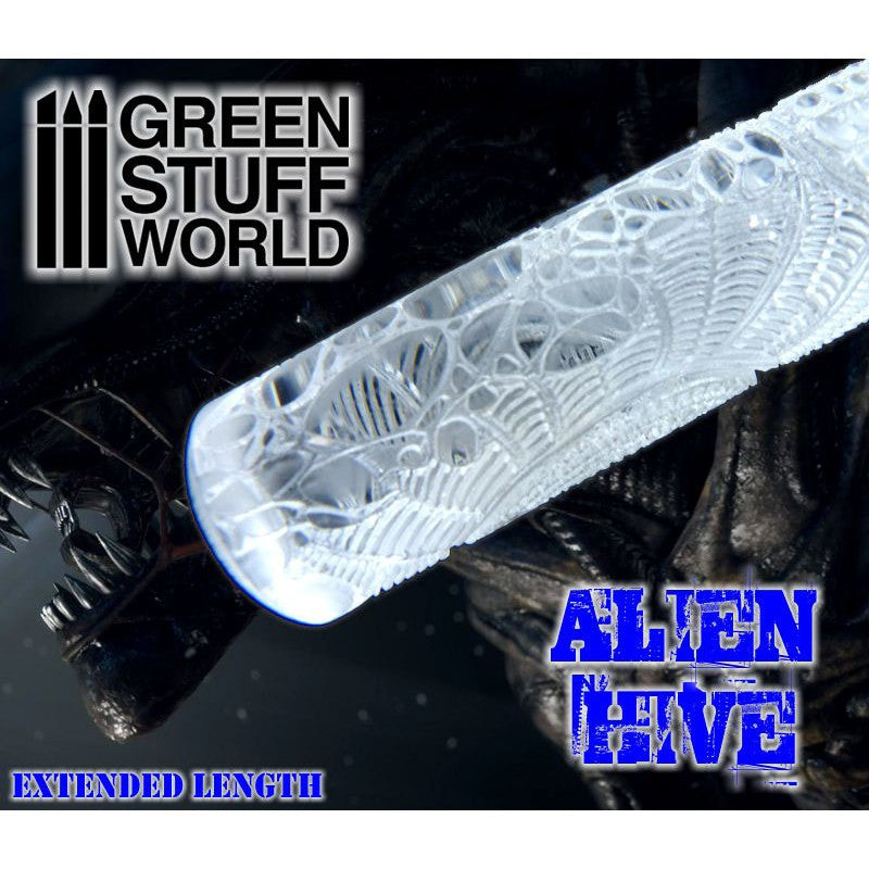 ALIEN HIVE ROLLER