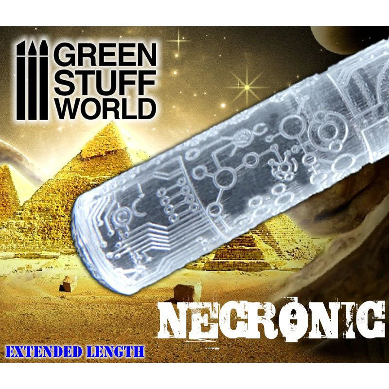 NECRONIC ROLLER