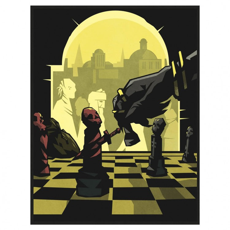 SPIRE RPG THE KINGS OF SILVER