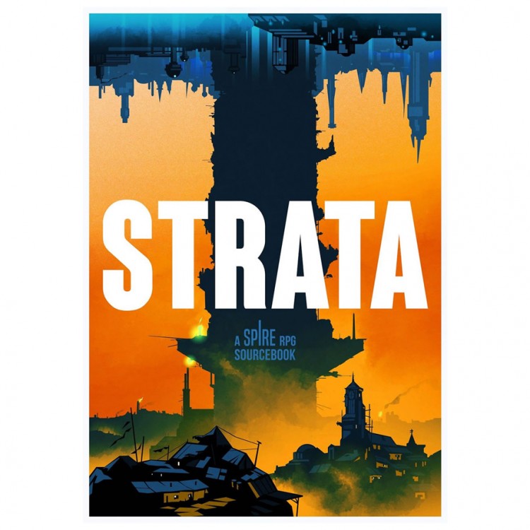 SPIRE RPG STRATA