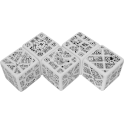 DUNGEONMORPH DICE: RUINS