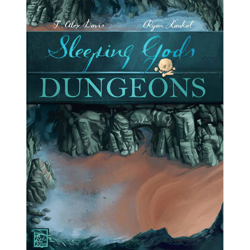 SLEEPING GODS DUNGEONS