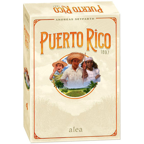PUERTO RICO 1897