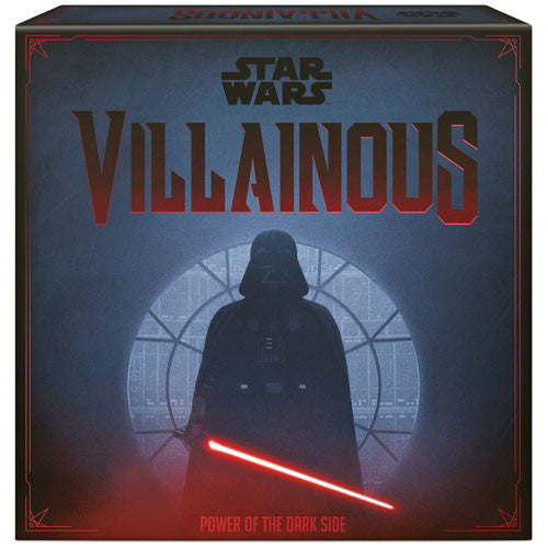 STAR WARS VILLAINOUS: POWER OF THE DARKSIDE