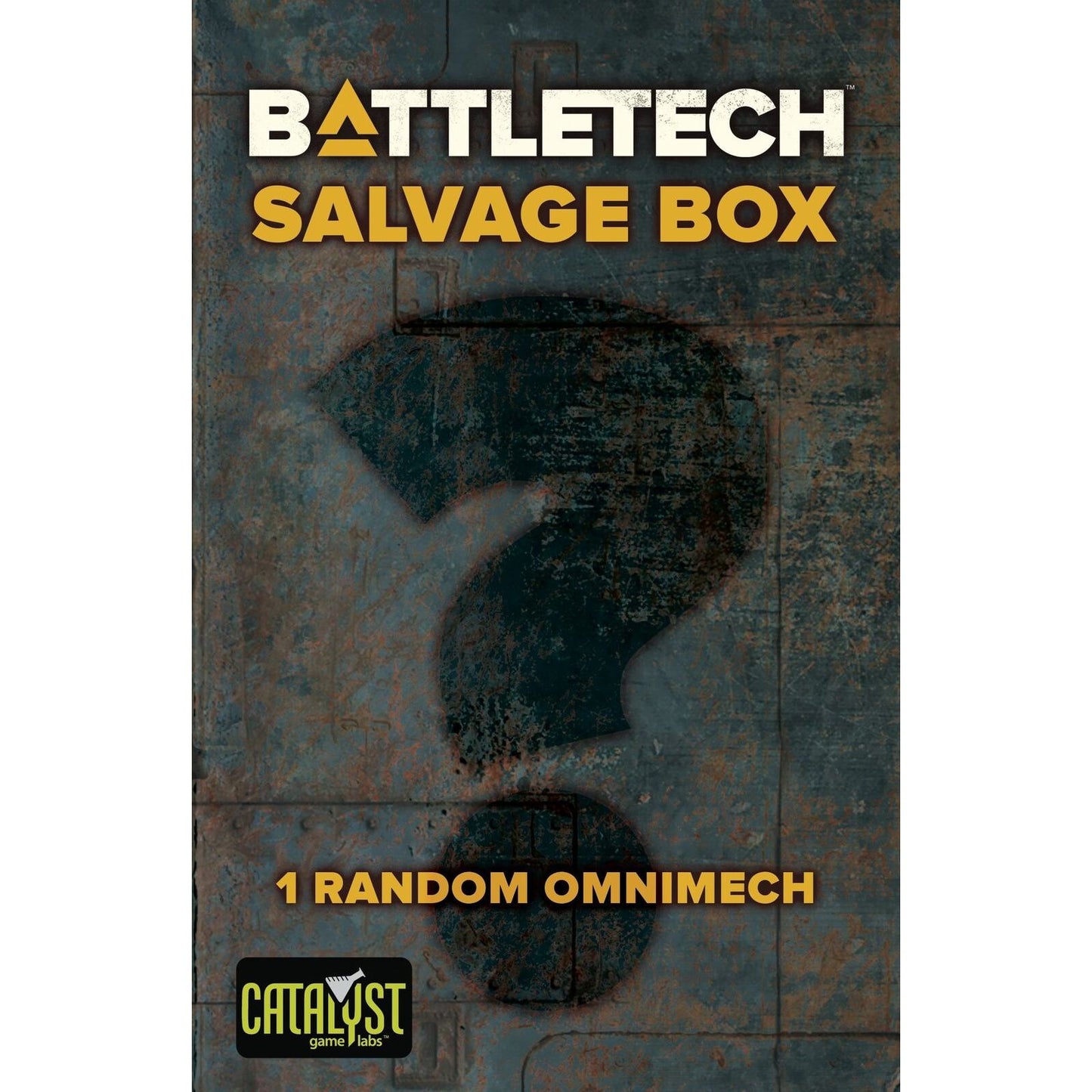 BATTLETECH SALVAGE BOX OMNI