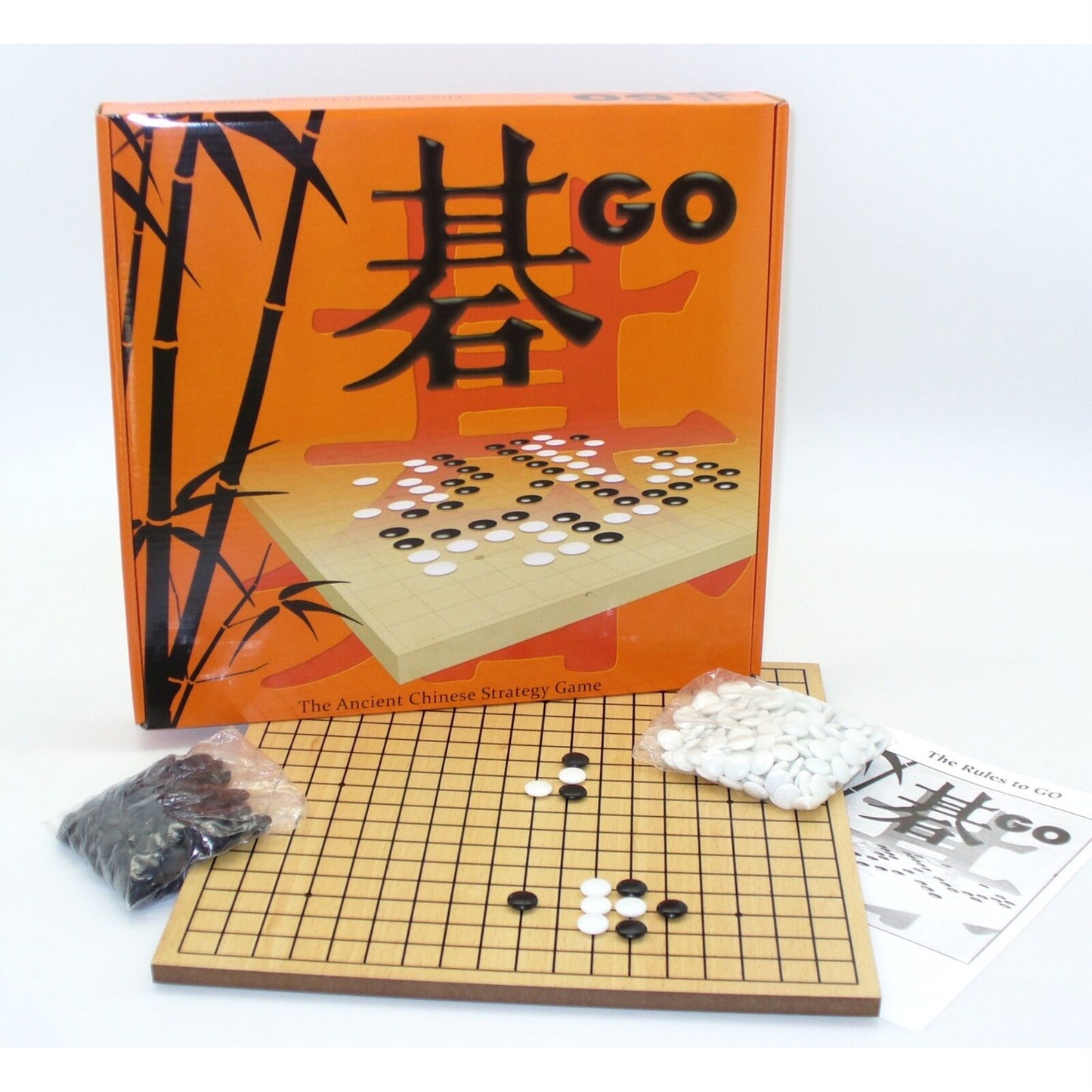 GO DELUXE FOR BEGINNERS