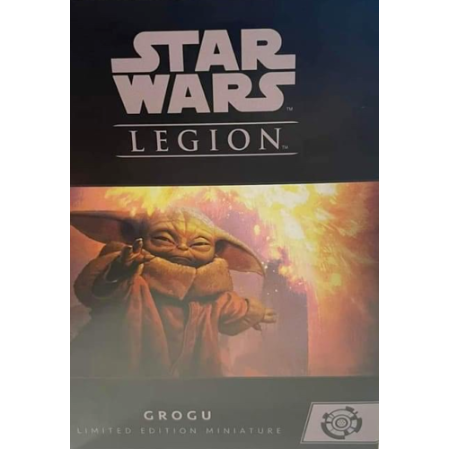 GROGU LIMITED EDITION MODEL