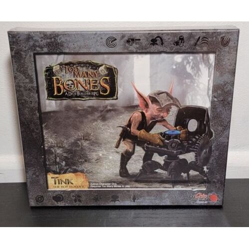 TOO MANY BONES TINK CHARACTER EXPANSION