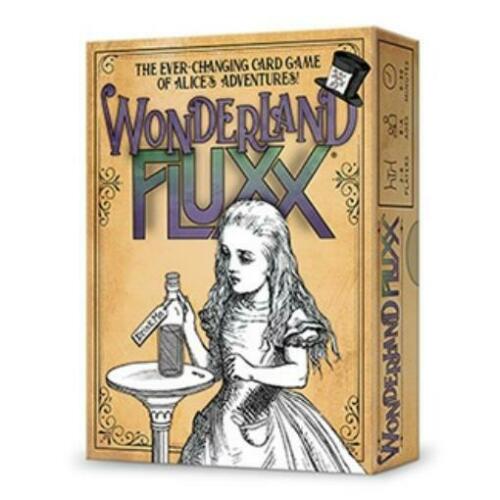 WONDERLAND FLUXX