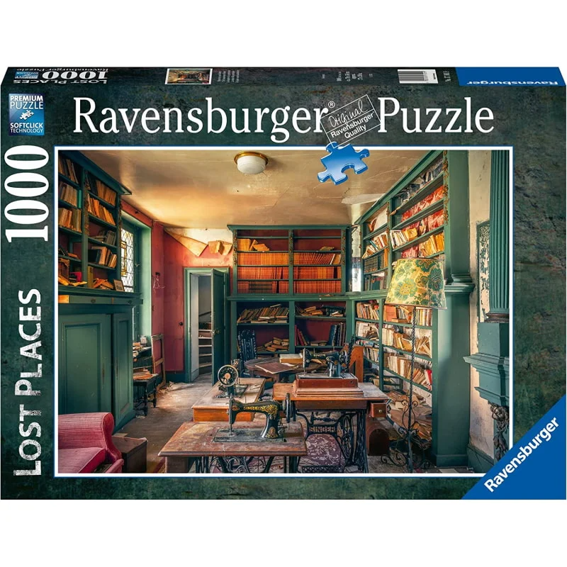 THE HOUSEKEEPER'S ROOM 1000 PC