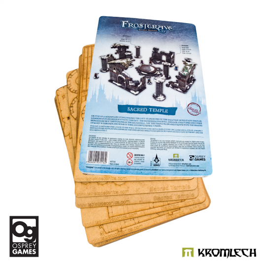 FROSTGRAVE SACRED TEMPLE