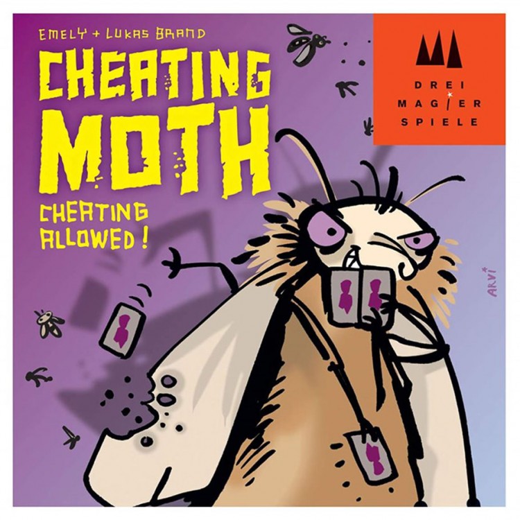 CHEATING MOTH