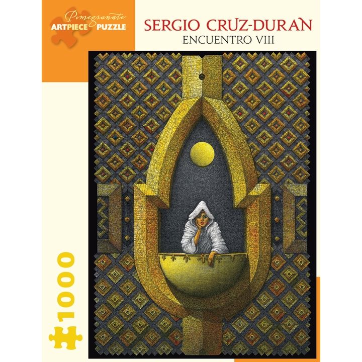 ENCUENTRO VIII CRUZ-DURAN 1000P